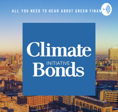 Climate Bonds Initiative PODCAST